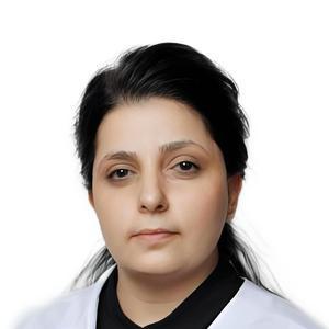 Гванцеладзе Теона Вахтанговна