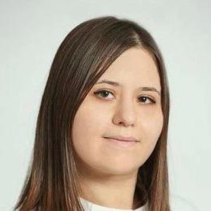 Коробова Елена Юрьевна
