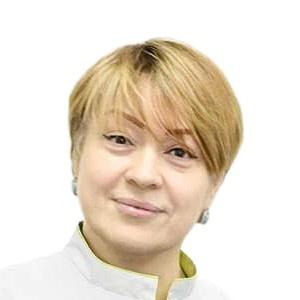 Гагиева Эльмира Юрьевна