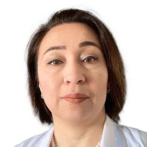 Усманова Наргис Кахрамоновна