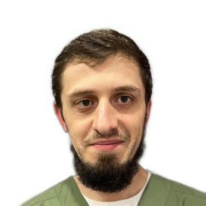 Абдусаламов Магомед Абдусаламович