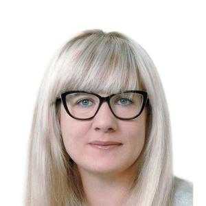 Васильева Анна Евгеньевна