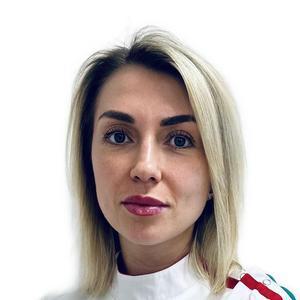 Высоцкая Ольга Дмитриевна