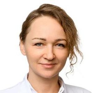 Пучкова Ольга Сергеевна