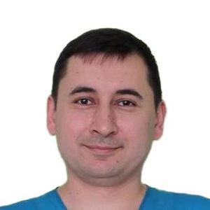 Янбаев Мансур Шикурович
