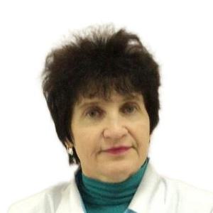 Егорова Любовь Васильевна