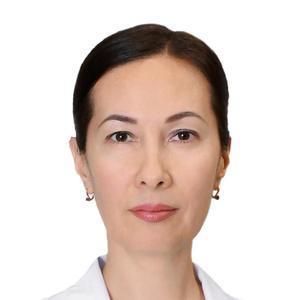 Бадараева Ирина Валерьевна
