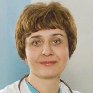Калинина Елена Юрьевна
