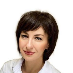 Костригина (Егорова) Евгения Николаевна