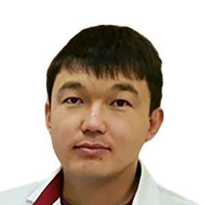 Исигильдинов Булат Булатович