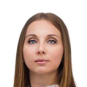 Волотова Анна Михайловна