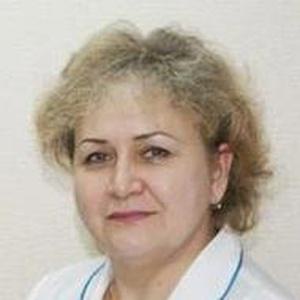 Бугай Лидия Викторовна