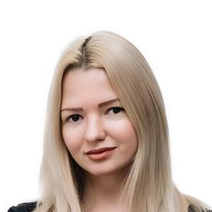 Лазарева (Глущенко) Оксана Викторовна