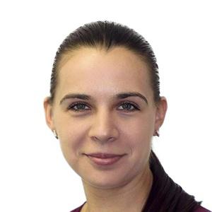Егорова Анна Александровна
