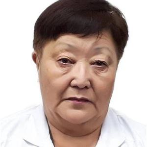 Анчикова Светлана Григорьевна