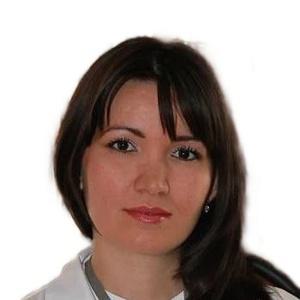 Ахунова Лейсан Фандусовна