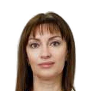 Жеганова Илона Сергеевна