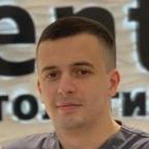Измаилов Сервин Айдерович