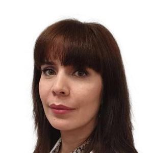 Бадмаева Нелли Ферзалиевна