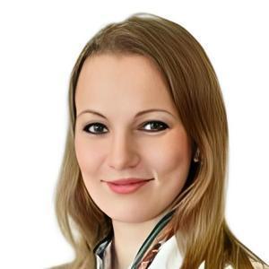 Симакова (Мухина) Екатерина Сергеевна