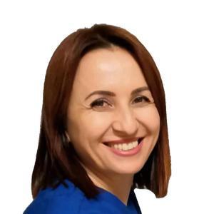 Гафурова Эндже Рашитовна