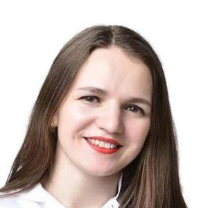 Орлова Анастасия Дмитриевна