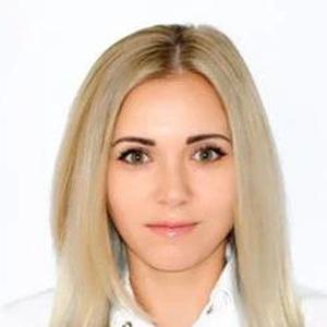 Калинина Юлия Алексеевна