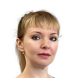 Верезгова Светлана Владимировна