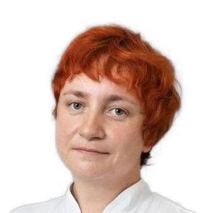 Галянт Оксана Игоревна