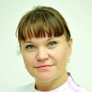 Усова Ольга Николаевна