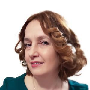 Владимова Марина Георгиевна