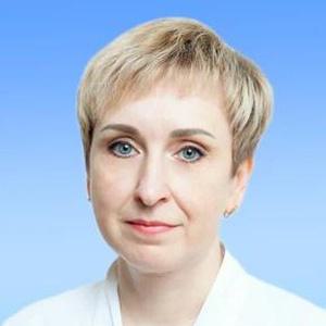 Марценюк Светлана Константиновна