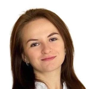 Дудченко Оксана Валерьевна