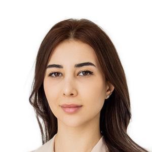 Гаджимирзаева Тамила Сабировна