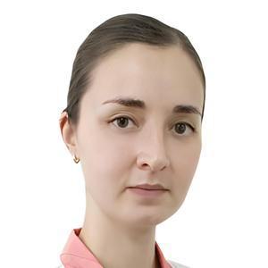 Самарханова Екатерина Владимировна