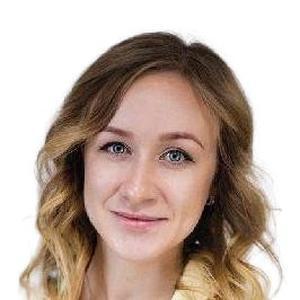 Богданова (Кокшарова) Ирина Сергеевна