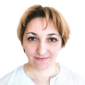 Манучарянц Бела Георгиевна