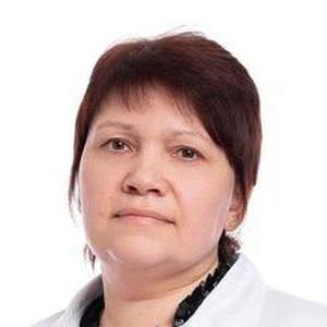 Агафонова Марина Игоревна