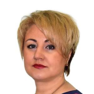 Прокопьева Анна Андреевна