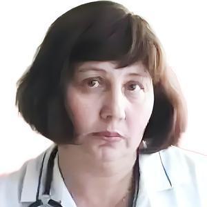 Шакурова Эльвира Марсовна