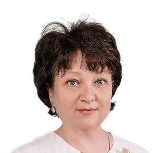 Лебедь Елена Анатольевна