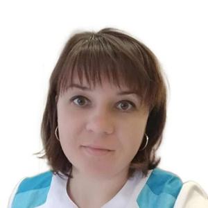 Шачинова Элина Шамильевна