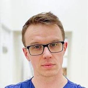 Князев Антон Дмитриевич