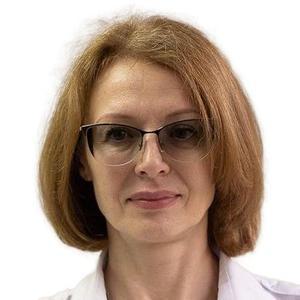 Макаревич Ольга Борисовна