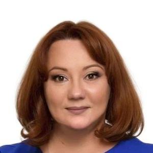 Волкова Ольга Николаевна
