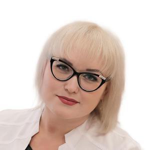 Романова Екатерина Николаевна