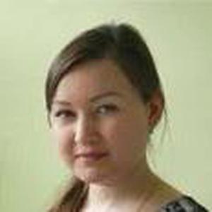 Штыкова Елена Олеговна