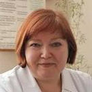 Шапошникова Наталья Викторовна