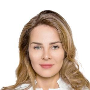 Свиридонова Марина Александровна