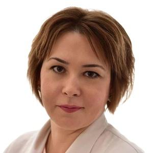 Александрова Марина Вячеславовна